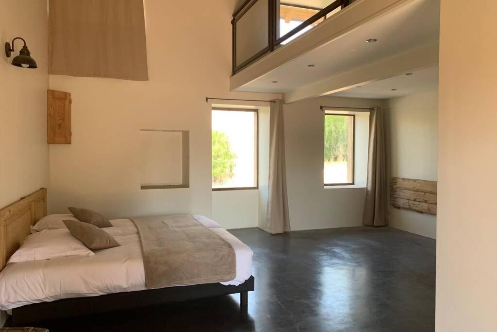 Ancien Haras Refait A Neuf A 3 Km De Vonnas Villa Ngoại thất bức ảnh